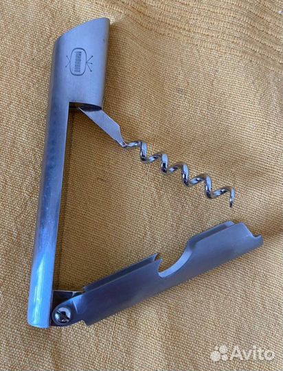 Кипятильник ссср, открывашка, штопор