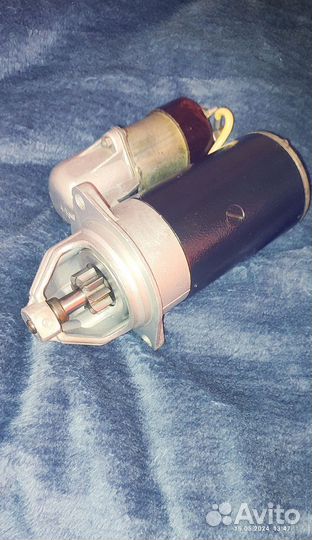 Новый Стартер ст 367А (Т-40, Д-144) также Вихрь