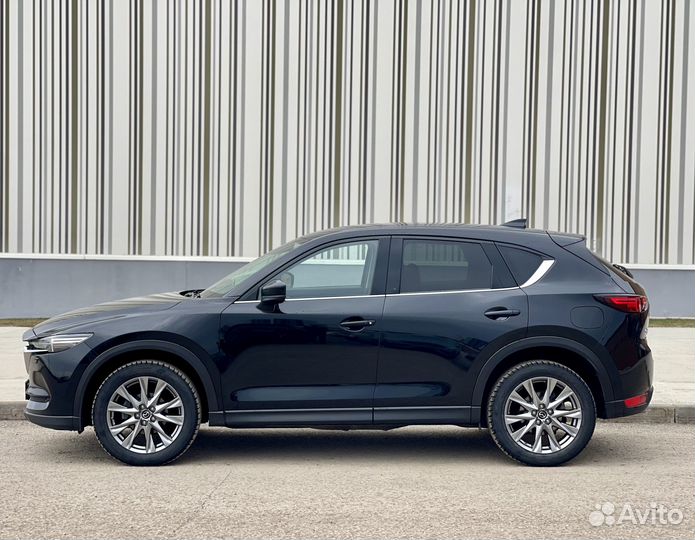 Mazda CX-5 2.0 AT, 2018, 59 000 км
