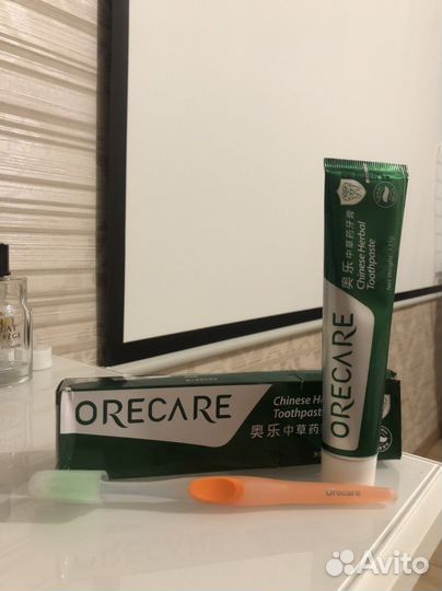 Зубная паста Тяньши