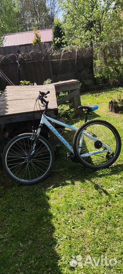 Велосипед Forward Apache 1.0