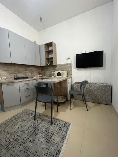 Комната 21 м² в 1-к., 1/4 эт.