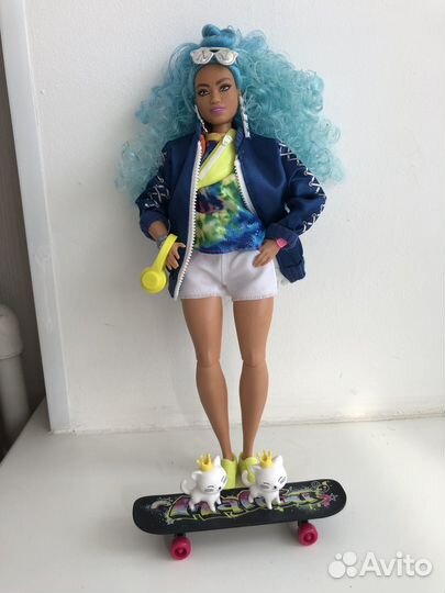 Кукла Barbie Extra
