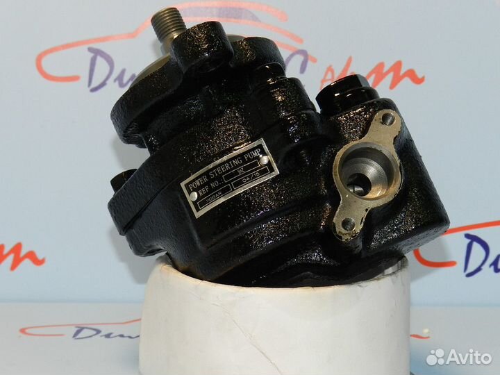 Насос гур Toyota Land Cruiser