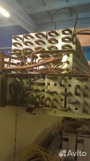 Испаритель (батарея для отопления)