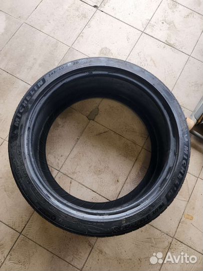 Michelin Pilot Sport 4 245/40 R20