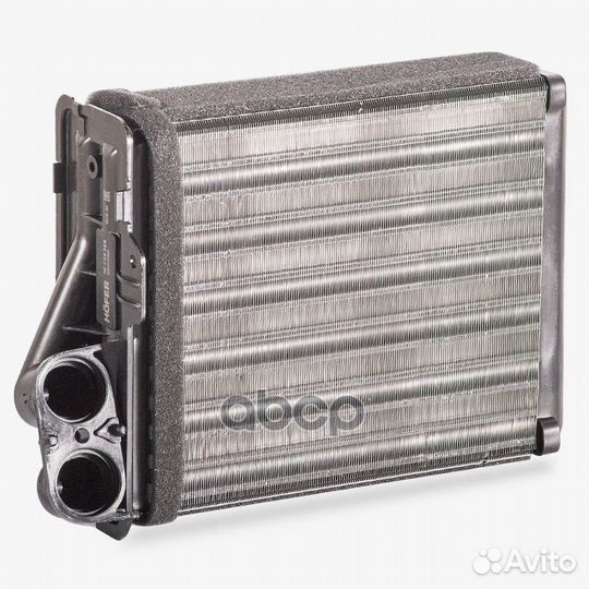 Радиатор отопителя renault Logan (04),LADA Lar