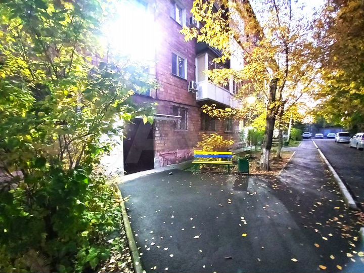 2-к. квартира, 44 м², 2/5 эт.