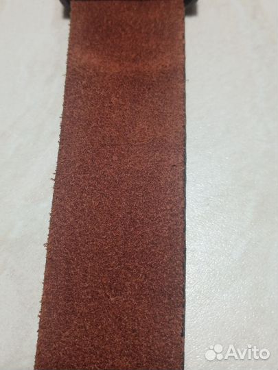 Ремень женский натуральная кожа