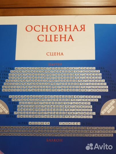 Билеты в театр Буфф