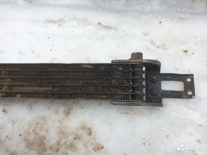 Радиатор масляный АКПП Kia Sorento BL 254603E600