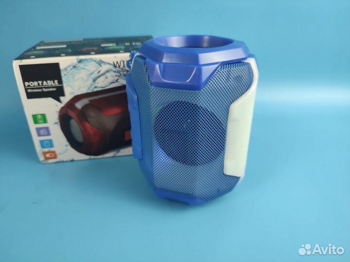 Bluetooth Колонка Portable Wireless Speaker A005