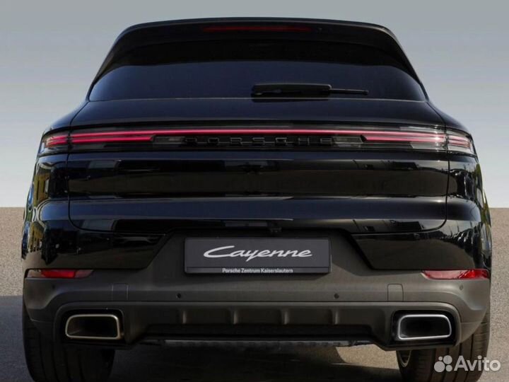 Porsche Cayenne 3.0 AT, 2024