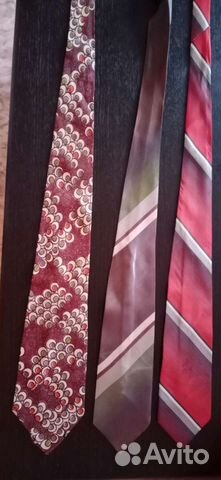 Галстуки из СССР