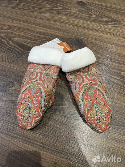 Павловопосадские рукавицы