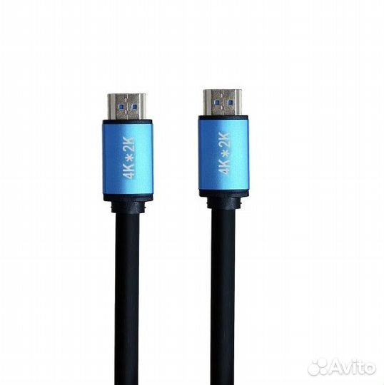Кабель hdmi 4k - 20 метров (ver. 2.0)