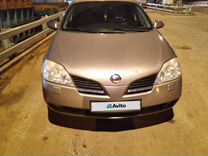 Nissan Primera 1.6 MT, 2006, 130 000 км, с пробегом, цена 430 000 руб.