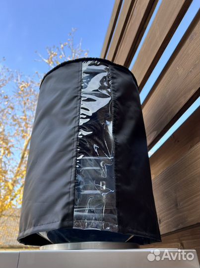 Чехол на бутыль