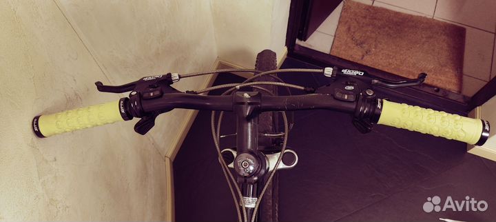 Горный велосипед Mongoose rockadile pro, размер S