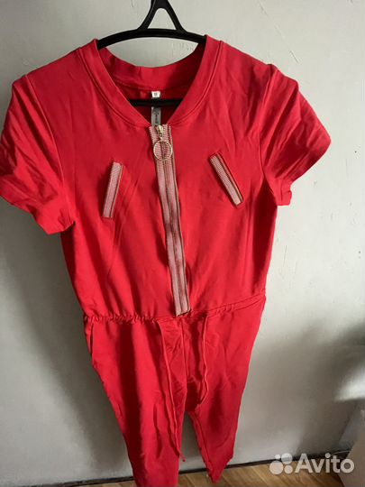 Комбинезон женский