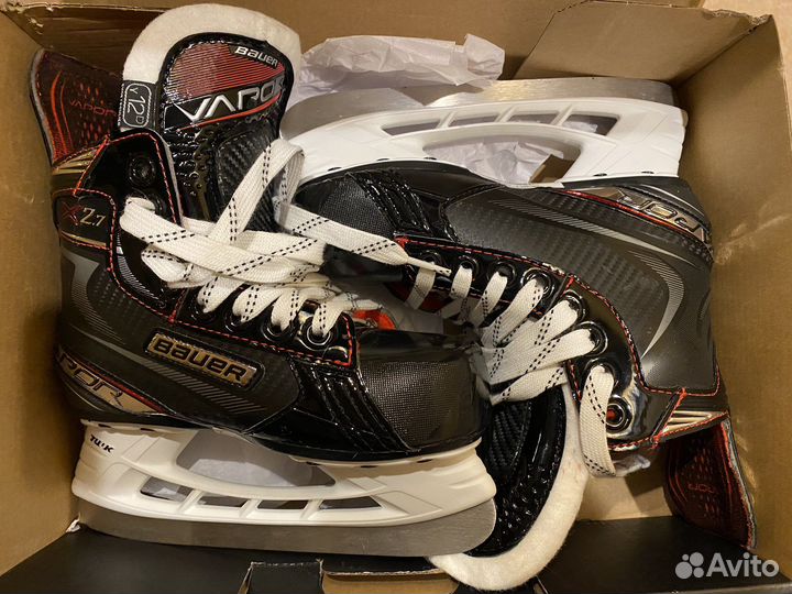 Коньки хоккейные детские Bauer