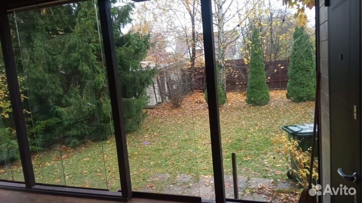 Безрамное остекление