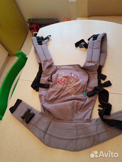 Эрго - рюкзак для переноски ребёнка Модамам