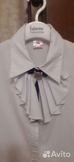 Рубашка для девочки