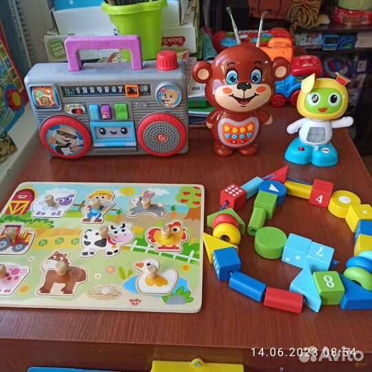 Детские игрушки