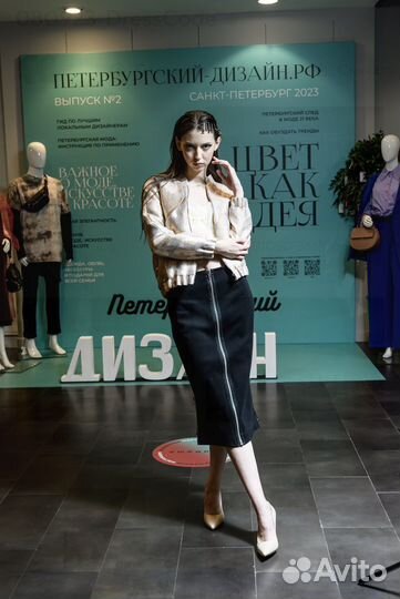 Стилист имиджмейкер