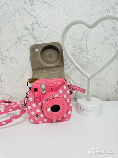 Полароид instax 9 mini