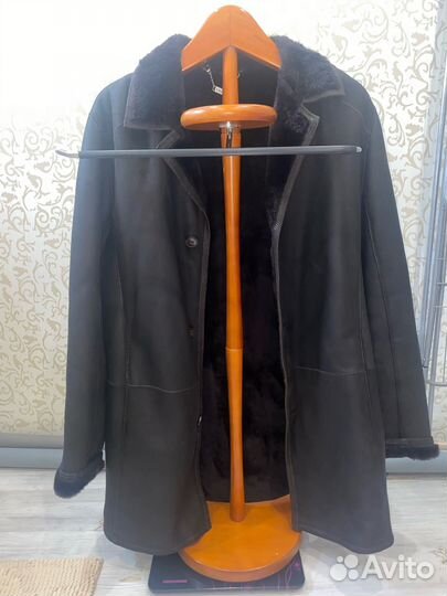 Дубленка мужская 48-50