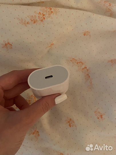 Адаптер питания apple