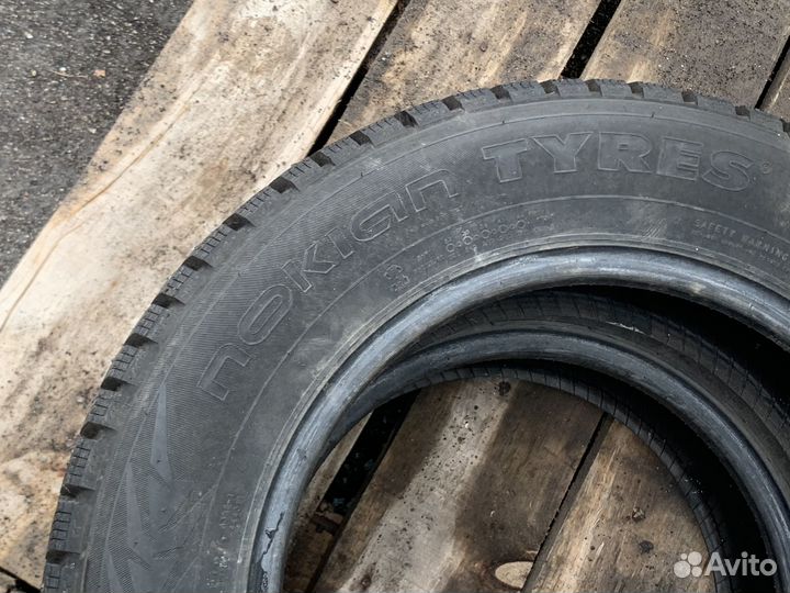 Nokian Tyres Nordman 7 195/65 R15 95T