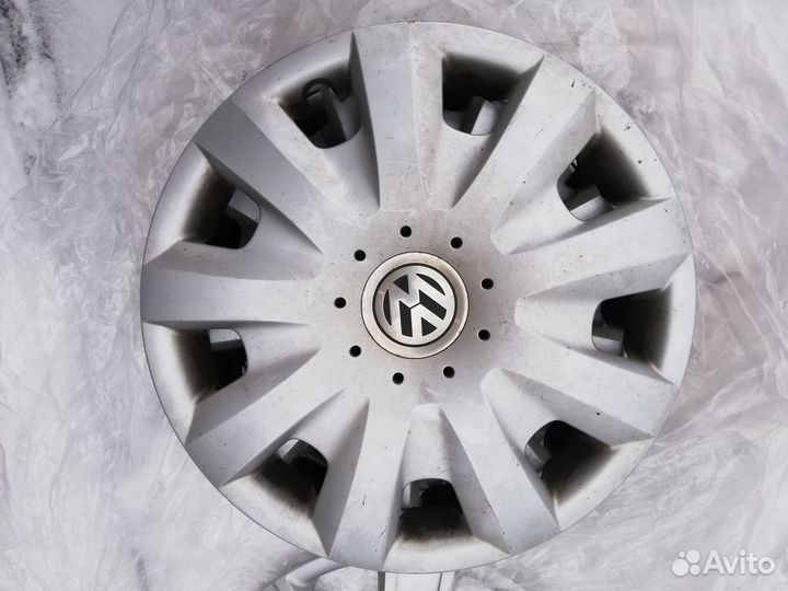 Колпаки volkswagen r16