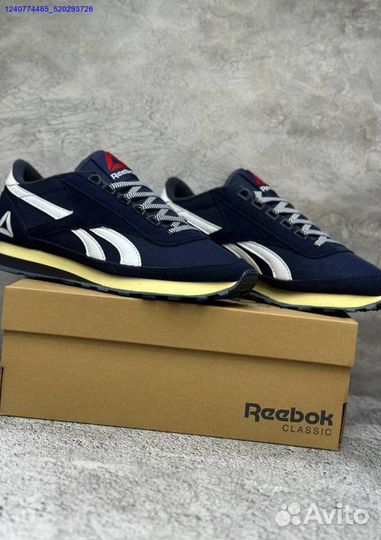 Кроссовки мужские Reebok classic (Арт.27683)