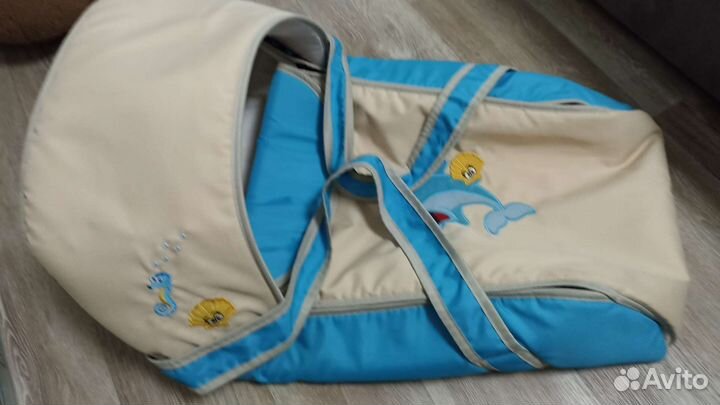 Переноска для детей