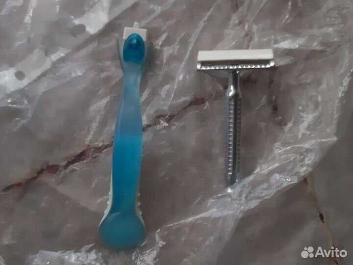 Бритвенный станок СССР