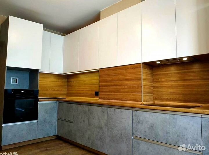 Фабричные кухни на заказ