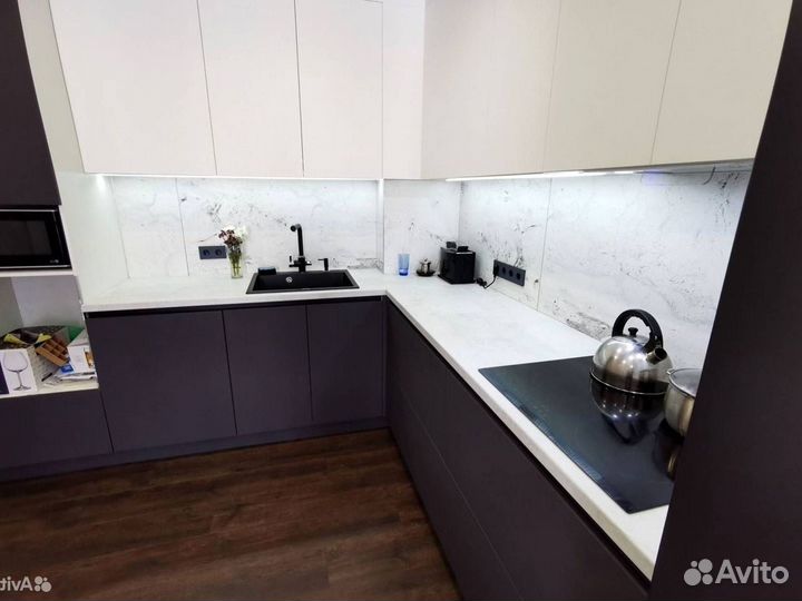 Кухонные гарнитуры современные