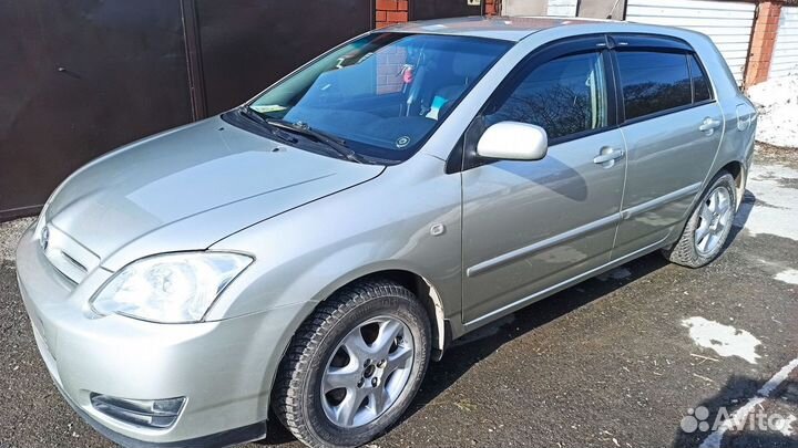 Toyota Corolla 1.6 AT, 2007, 177 000 км