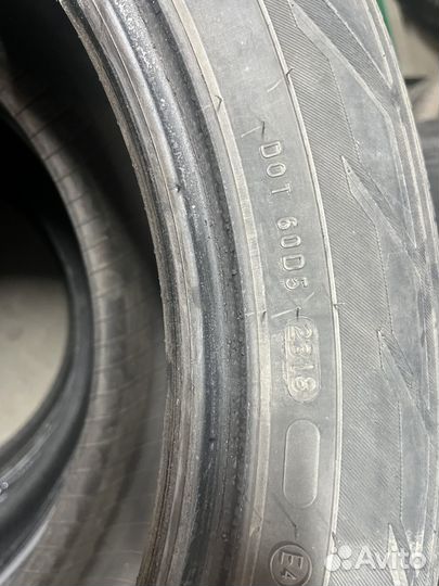 Nokian Tyres All Weather+ 5.50/5 R5 23G