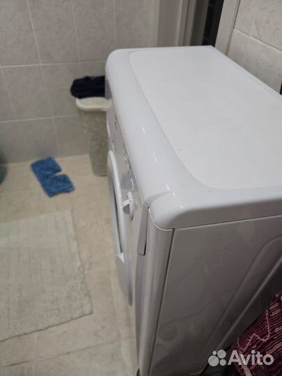 Стиральная машина автомат бу indesit
