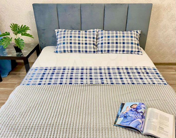 1-к. квартира, 38 м², 5/9 эт.