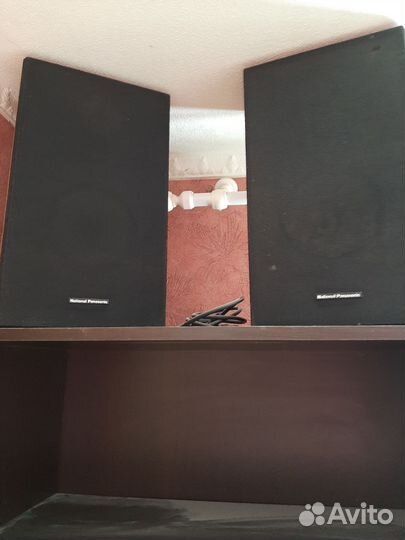 Кассетный магнитофон sharp