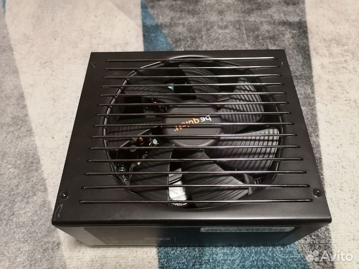 Блок питания be quiet Straight Power 11 750W BN283