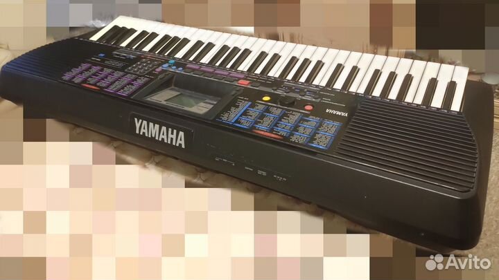 Yamaha PSR 220