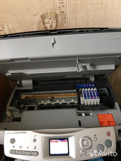 Epson stylus photo RX620 series