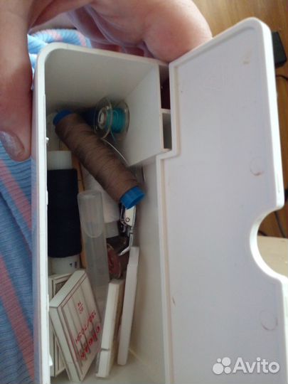 Швейная машинка Avrora 7010