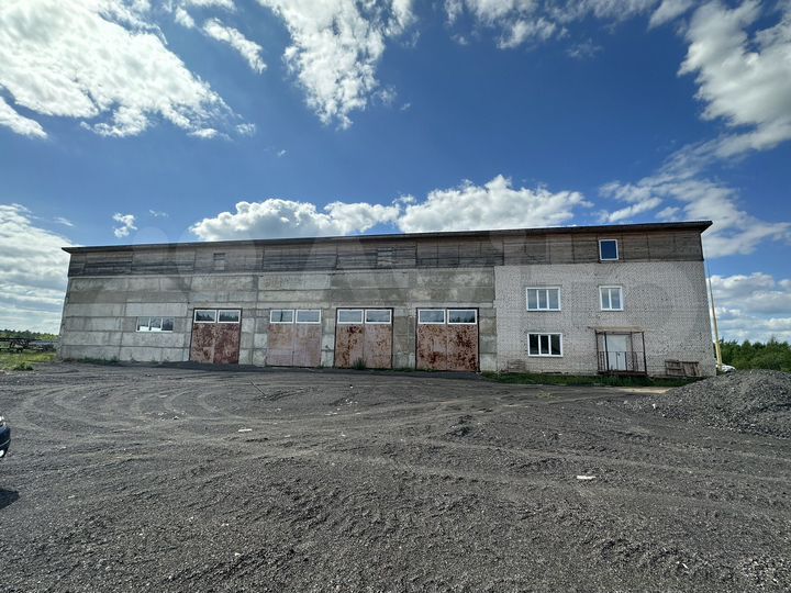 Производство, 800 м²